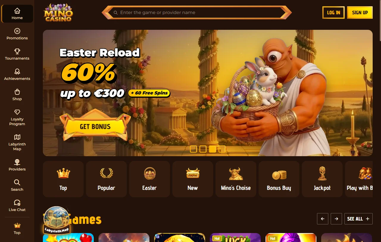 Análisis completo MinoCasino España para jugadores españoles