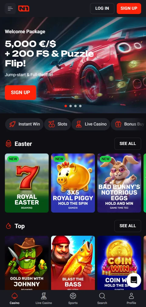 N1Bet casino España accesible en dispositivos móviles con navegador optimizado y funcionalidad completa