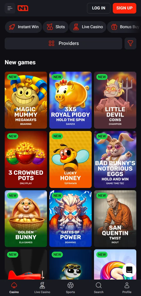 Métodos de depósito y retiro aceptados en N1Bet casino España para jugadores de España
