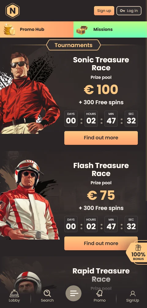 Juego móvil responsive National Casino España accesible siempre