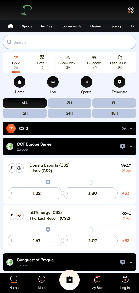 Onlyspin Casino licencia, seguridad y protección del jugador