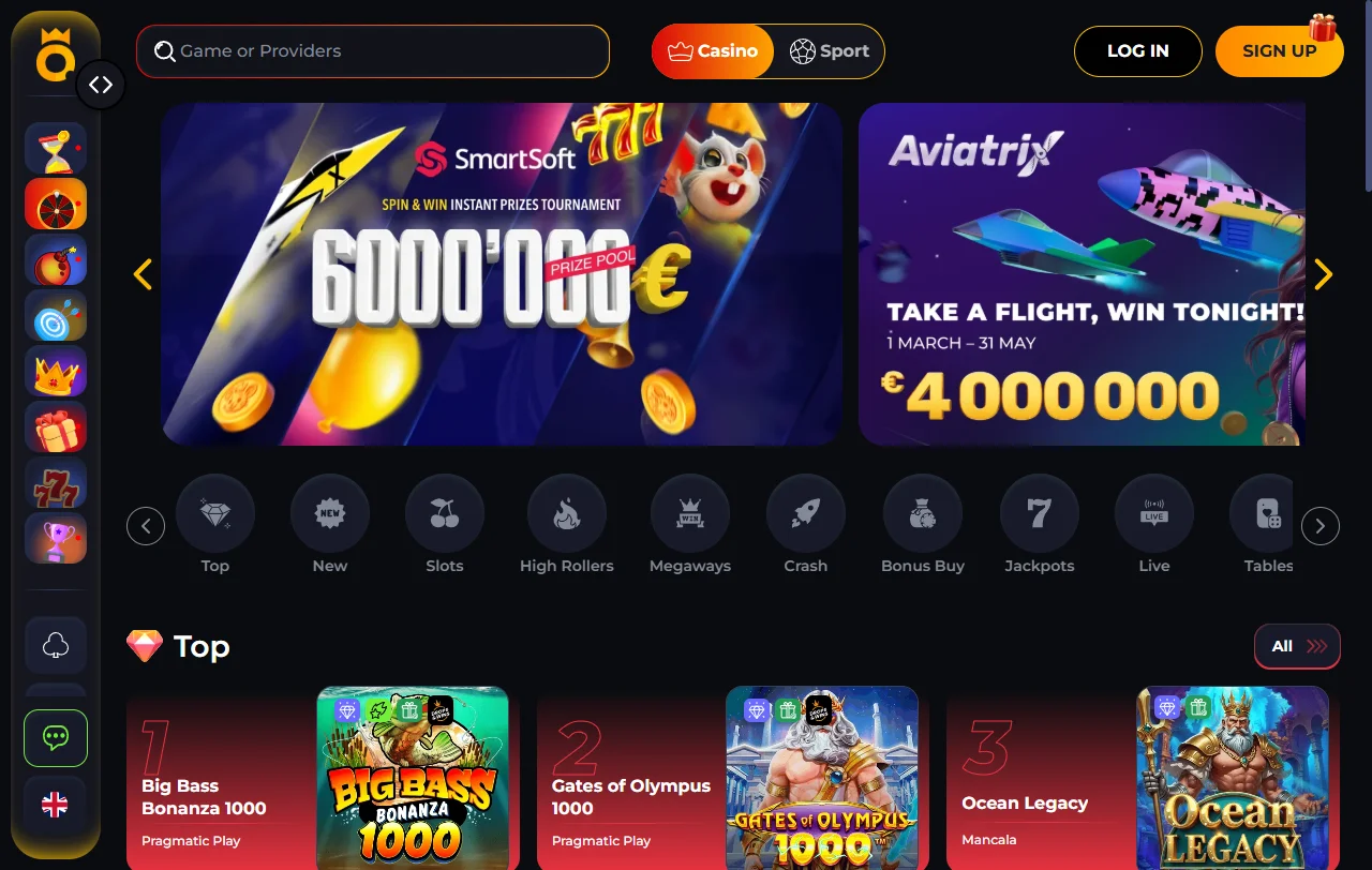 OroGG Casino análisis completo para jugadores de España