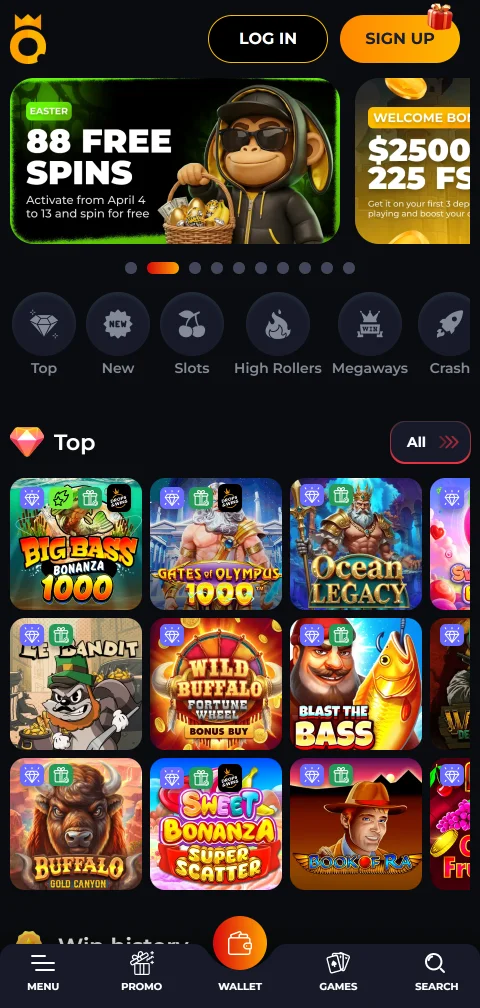 OroGG Casino experiencia móvil y acceso desde cualquier dispositivo