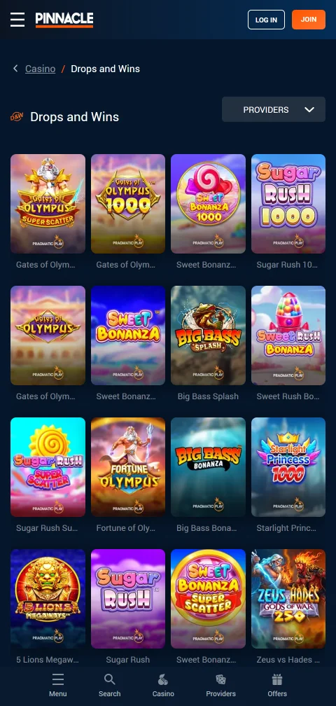 Información de licencia, seguridad SSL y protección del jugador en Pinnacle Casino España