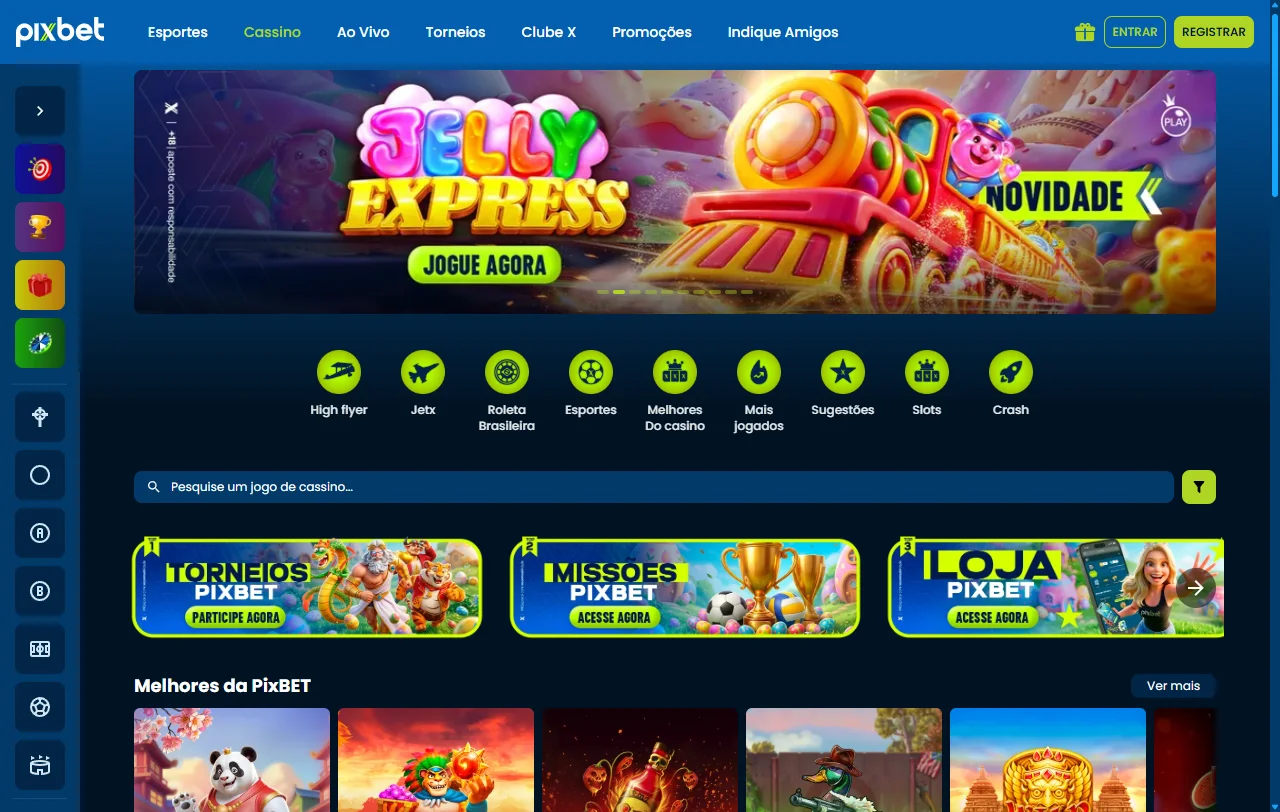 PixBet Casino España análisis completo plataforma España