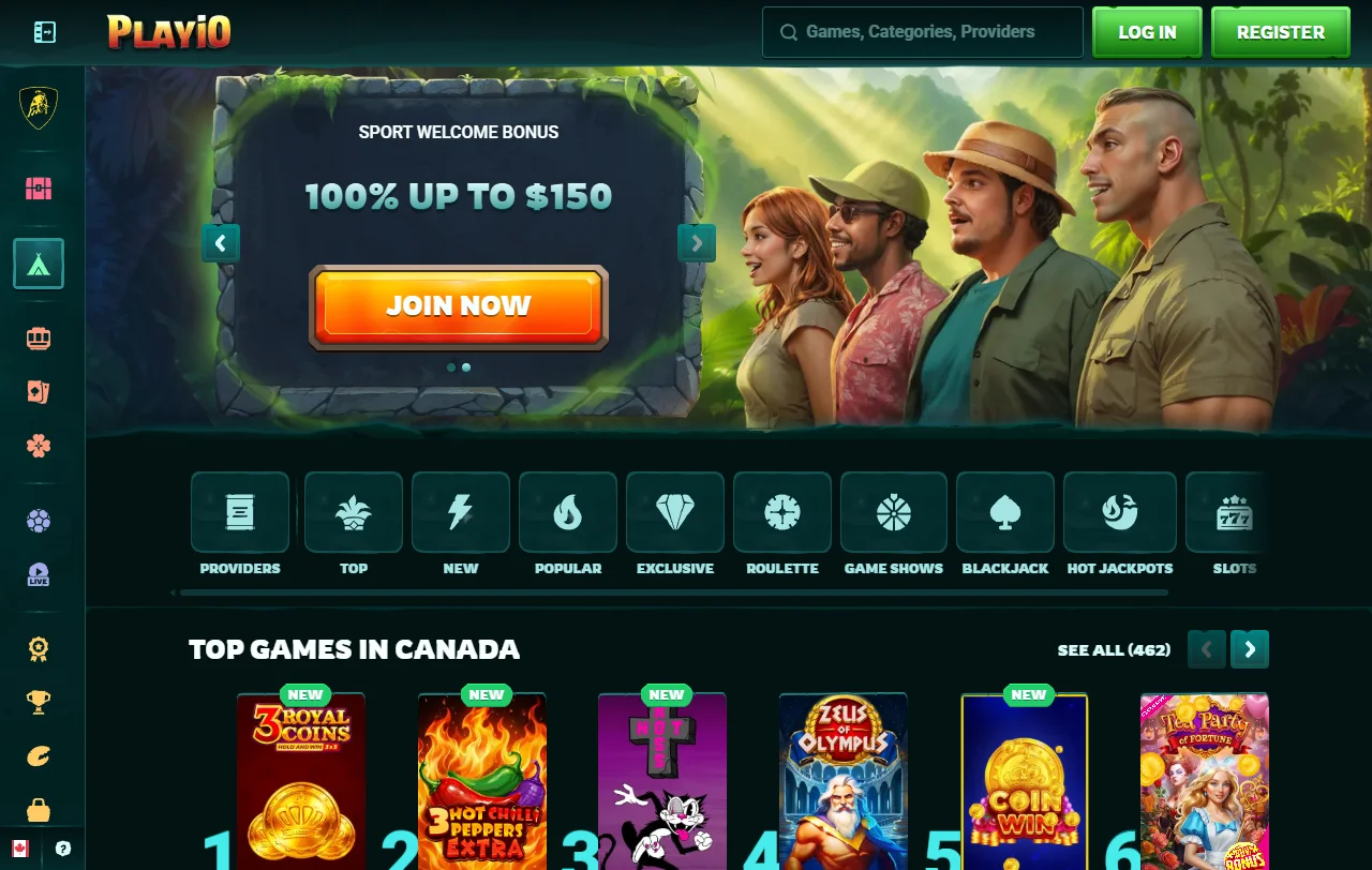 Playio Casino análisis completo para jugadores de España