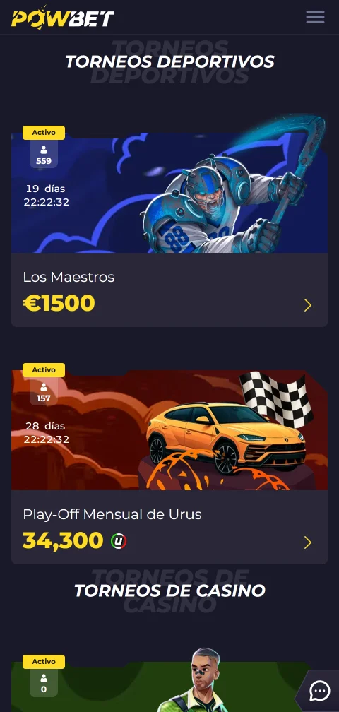 Powbet Casino seguridad, licencia y protección del jugador