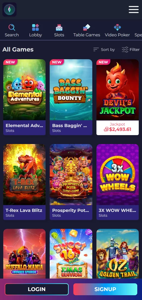 Prism Casino pagos, depósitos y retiradas para usuarios españoles