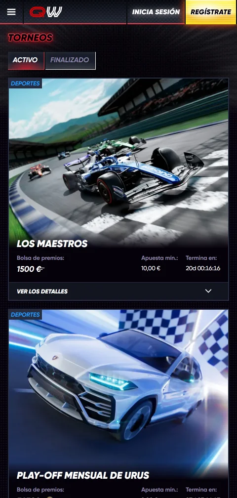 Licencias seguridad protección QuickWin Casino España jugadores