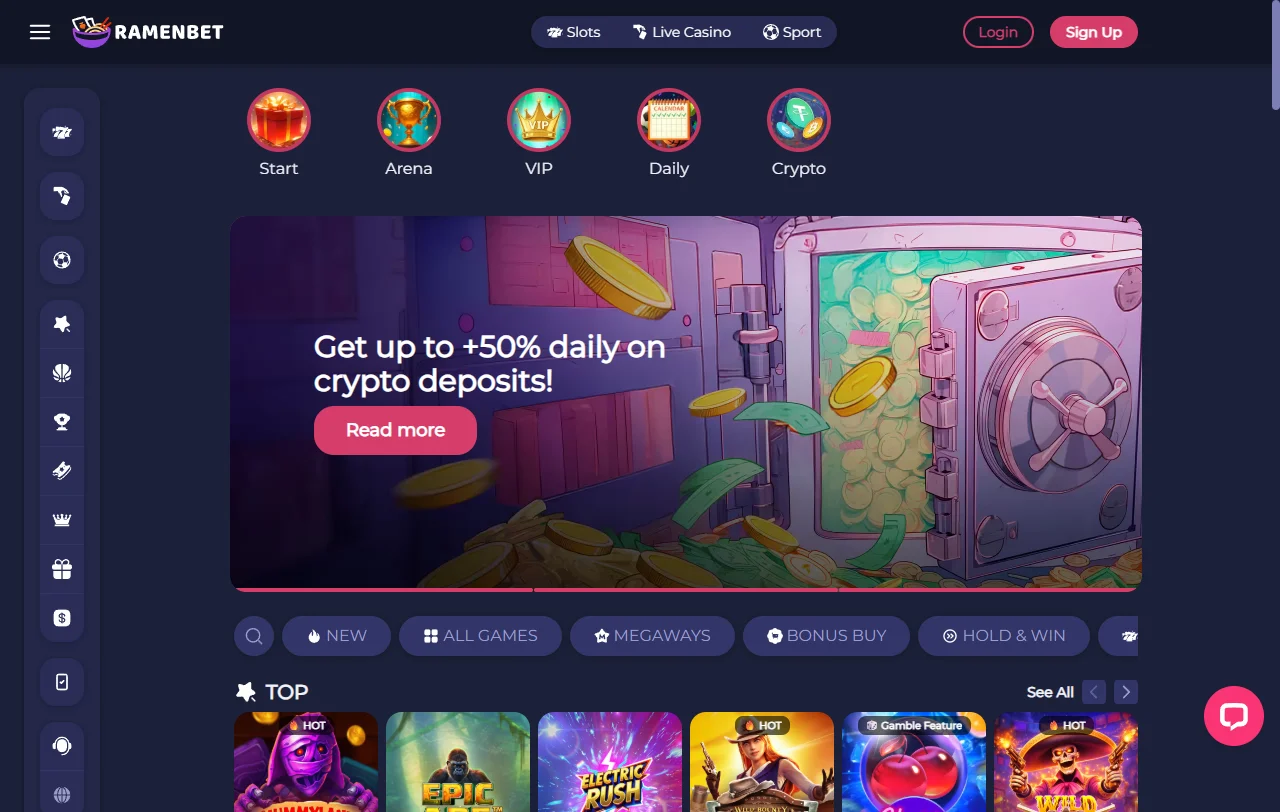 Análisis completo Ramenbet casino España para jugadores España