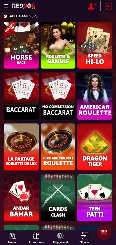Licencias seguridad protección Red Dog Casino España jugadores
