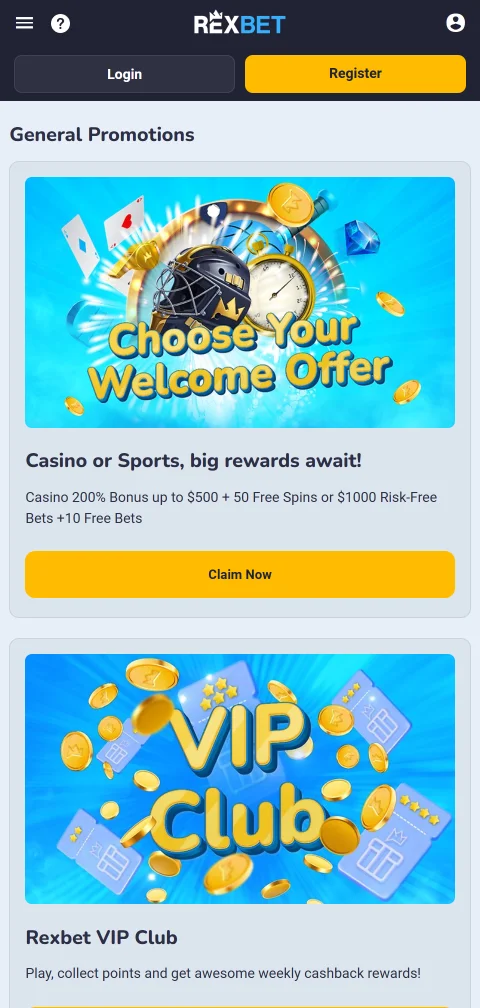 Licencias seguridad protección Rexbet Casino España jugadores