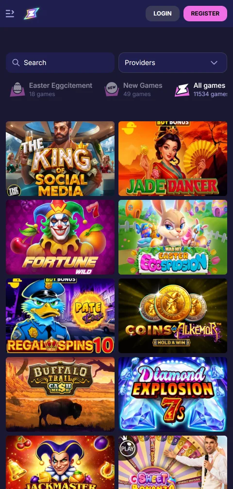 Métodos pago depósitos retiros Rizzio Casino España