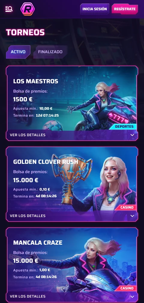 Licencias seguridad protección Roby casino España jugadores