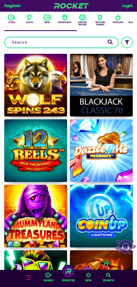 Licencia seguridad protección Rocket Casino España jugadores