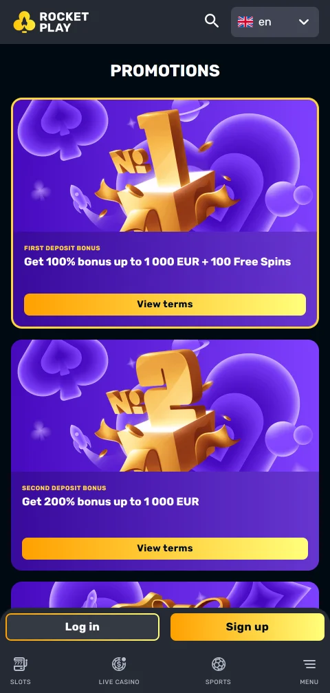 Licencia internacional y medidas de seguridad SSL en RocketPlay casino España para protección de jugadores