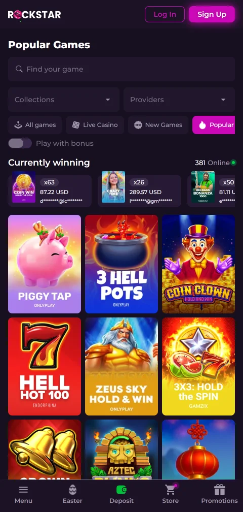 Rockstar casino seguridad, licencia y protección del jugador