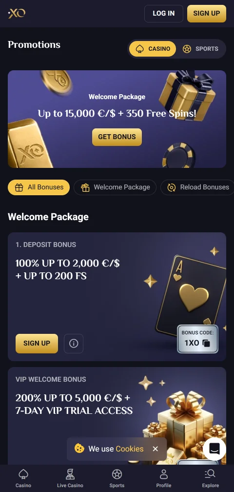 RollXo Casino seguridad, licencia y protección del jugador