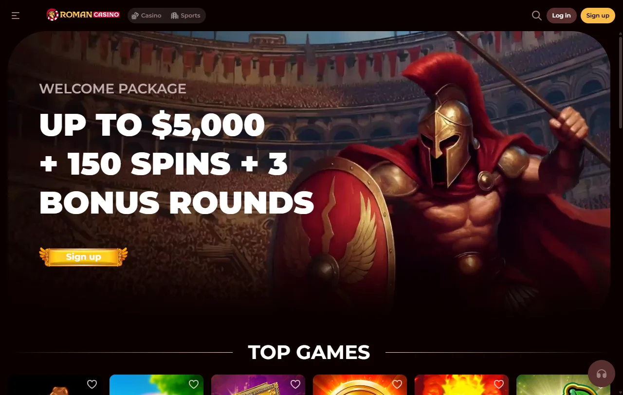 Roman casino España análisis completo plataforma España jugadores