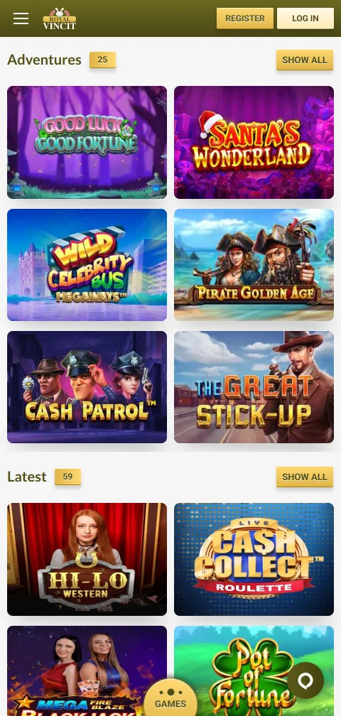 Royal Vincit Casino seguridad, licencia y protección del jugador