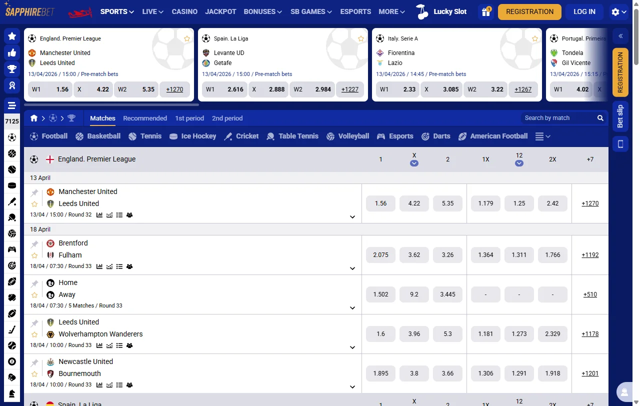 SapphireBet Casino bonos, promociones y condiciones de bienvenida