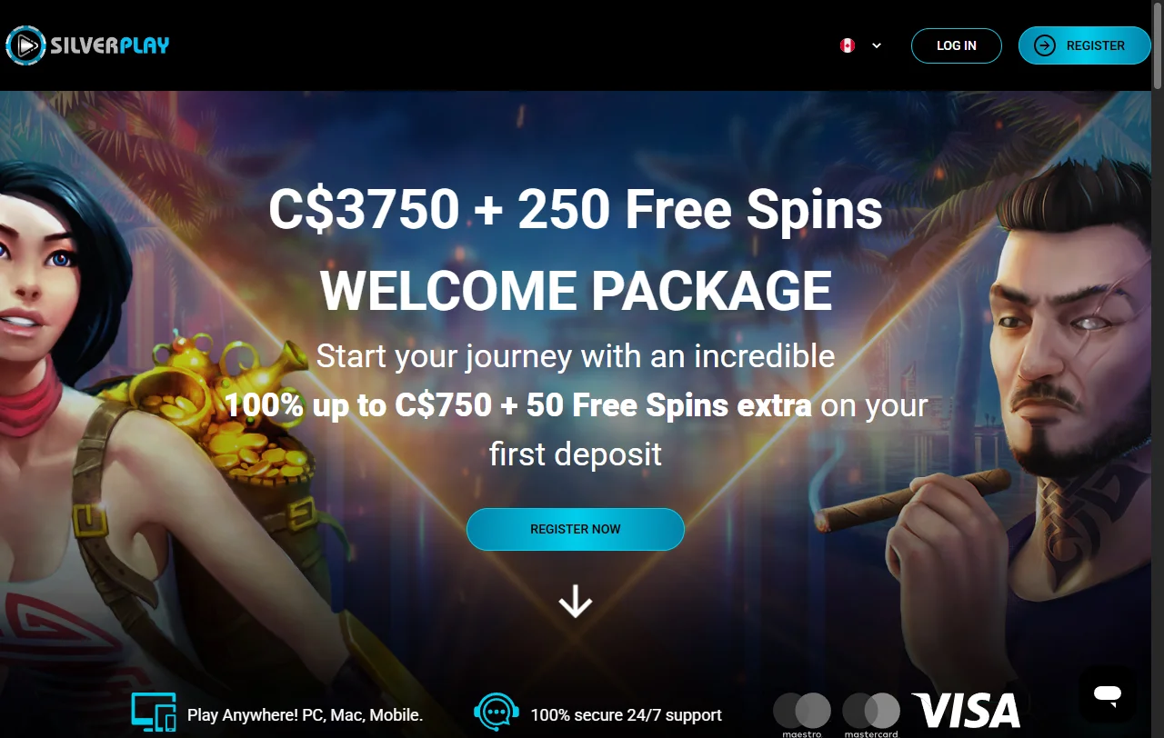 SilverPlay Casino análisis completo para jugadores de España
