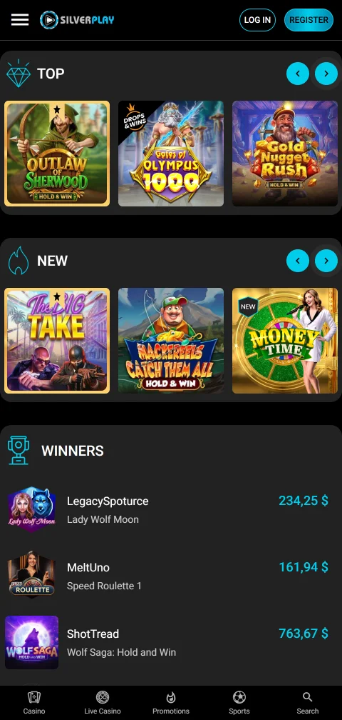 SilverPlay Casino seguridad, licencia y protección del jugador