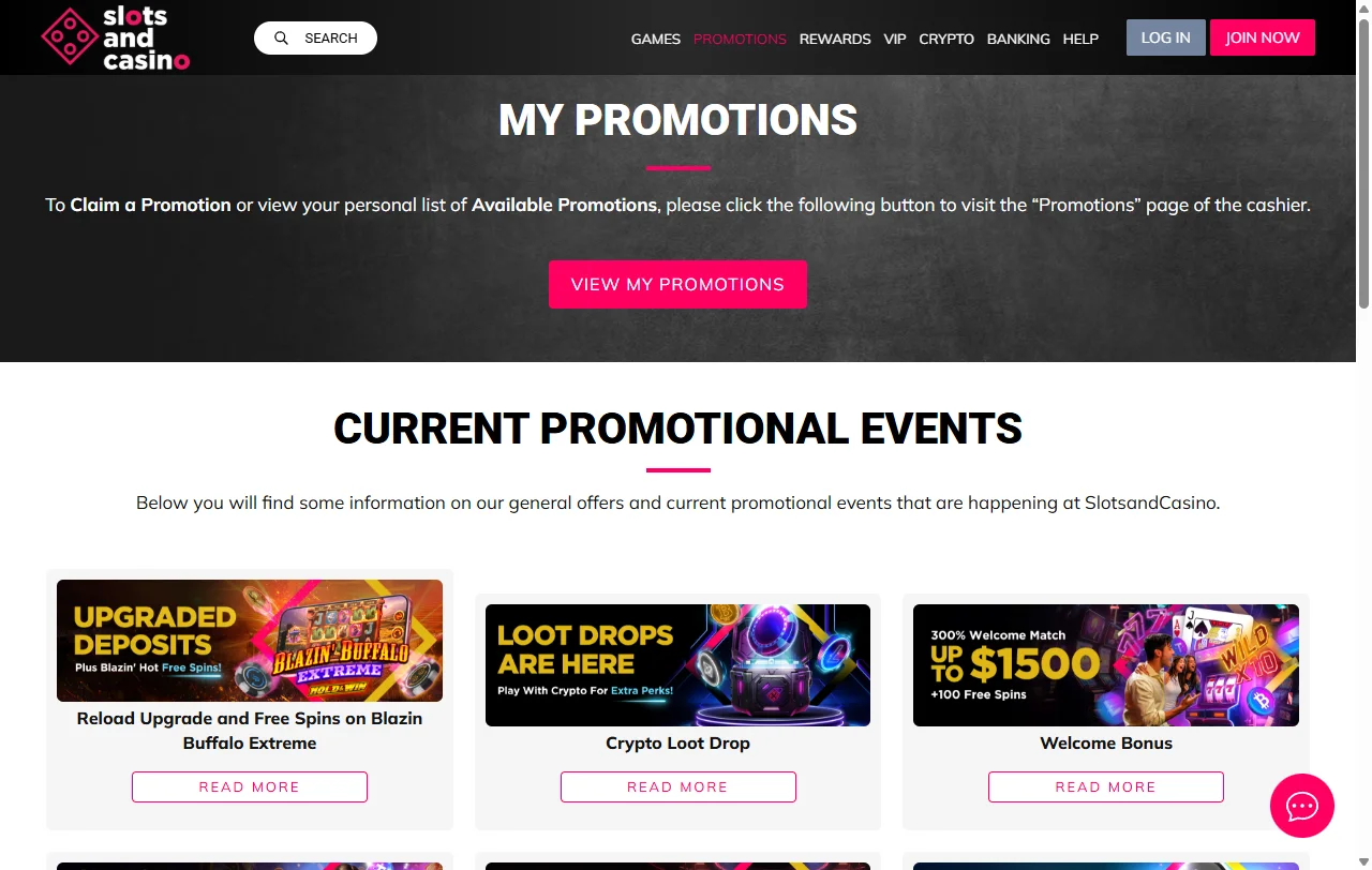 Biblioteca de juegos y proveedores de software en SlotsAndCasino España