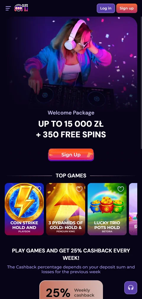 SlotsDJ Casino España gaming móvil accesible responsive