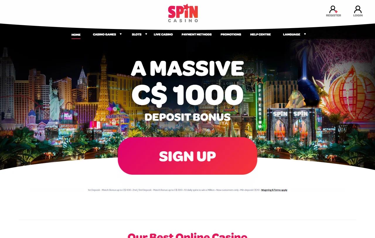Análisis completo Spin Casino España para mercado español