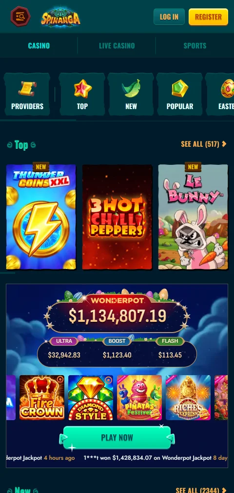 Licencias seguridad protección Spinanga casino España jugadores