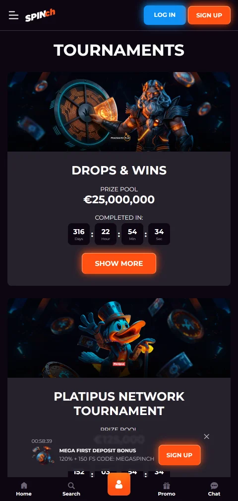 Seguridad licencias protección Spinch Casino España jugadores