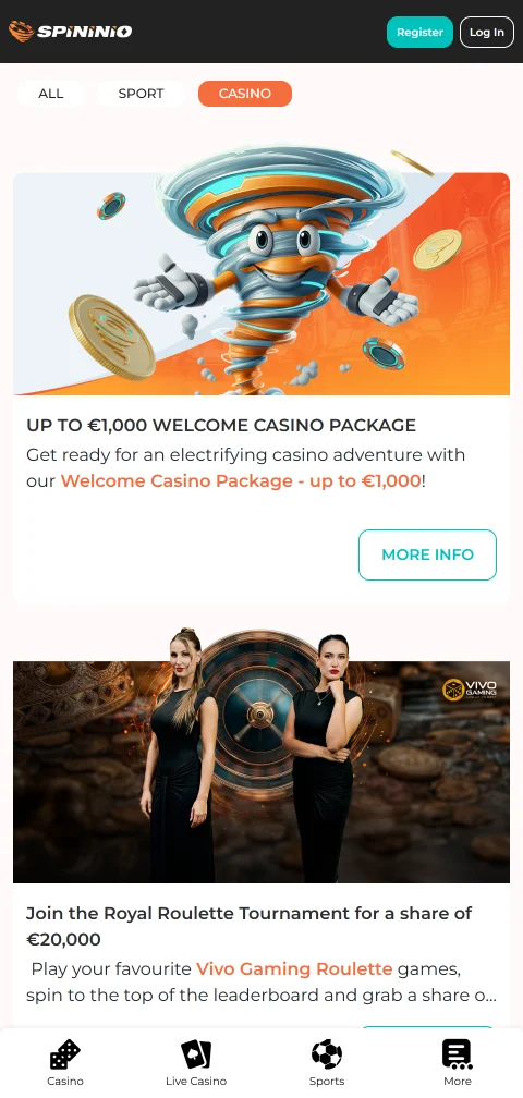 Seguridad licencias protección Spininio Casino España jugadores