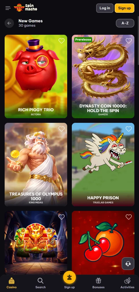 Licencia, seguridad y protección del jugador en Spinmacho Casino