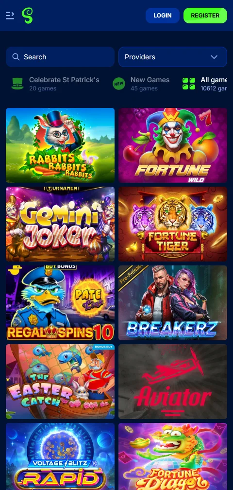 SpinnyCasino depósitos, retiradas y métodos de pago