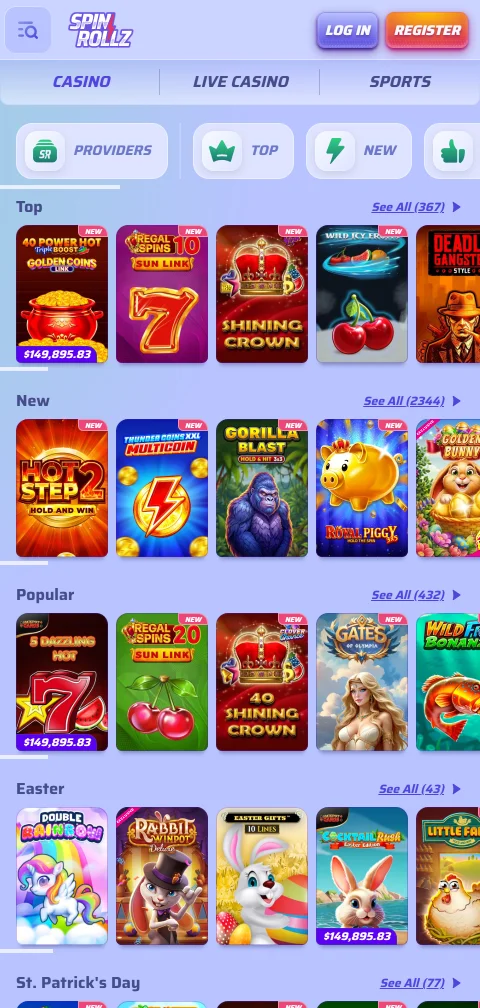 Seguridad, licencia y protección del jugador en SpinRollz casino