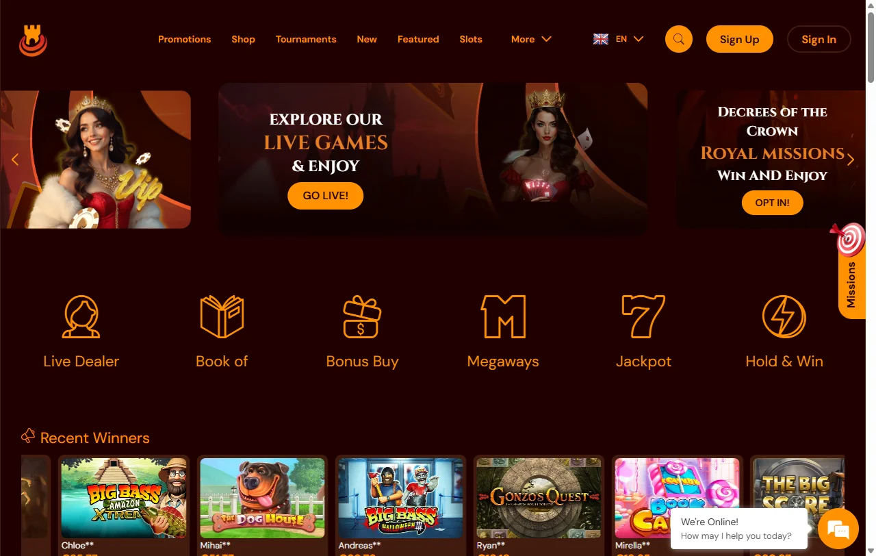 Spins Castle Casino análisis completo con foco en licencia y pagos