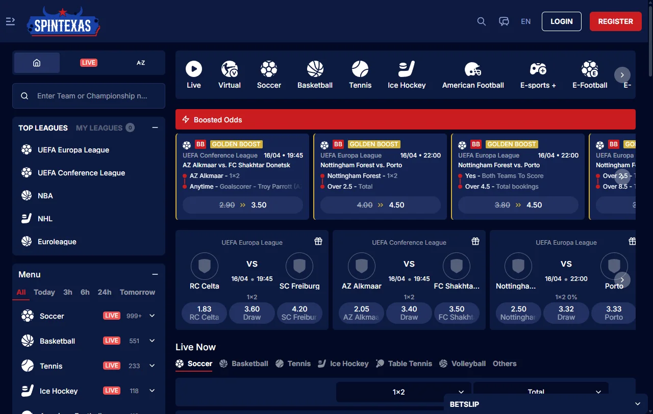Análisis completo Spintexas Casino España para jugadores España