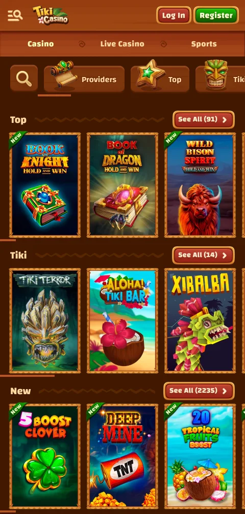 Tiki casino seguridad, licencia y protección del jugador