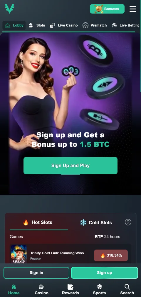 Vave casino experiencia móvil y acceso desde navegador