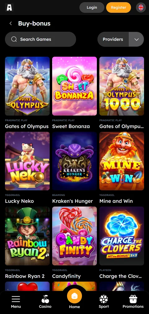 Pagos depósitos retiros rápidos Vegas Nova Casino España