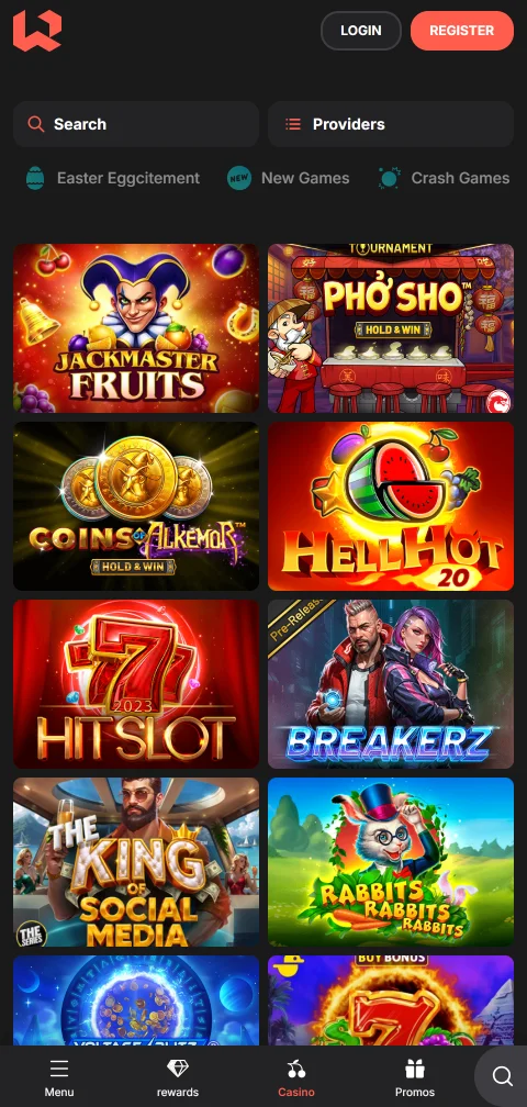 Seguridad y protección del jugador en Wettson Casino