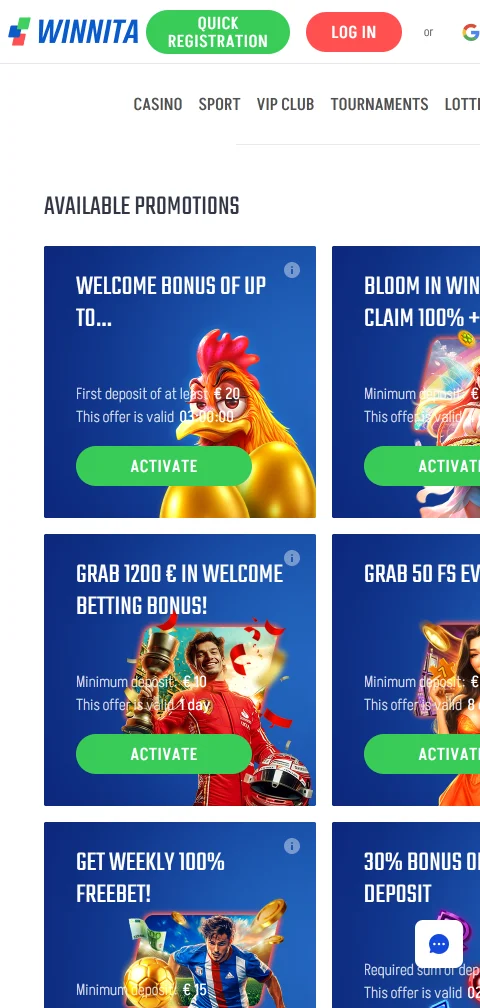 Seguridad licencias protección jugador Winnita casino España